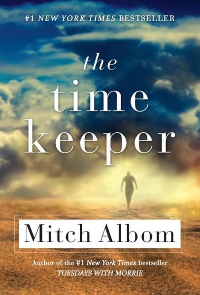 Cover for Mitch Albom · The Time Keeper (Paperback Bog) [Reprint edition] (2013)