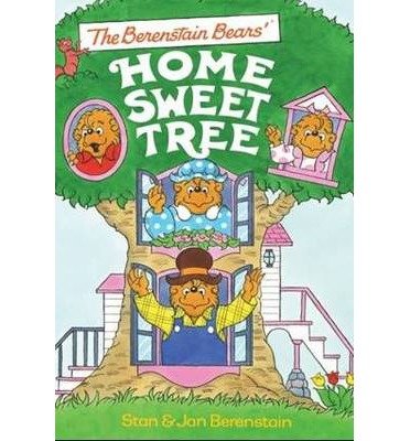 Cover for Stan Berenstain · The Berenstain Bears' Home Sweet Tree (Hardcover bog) (2013)