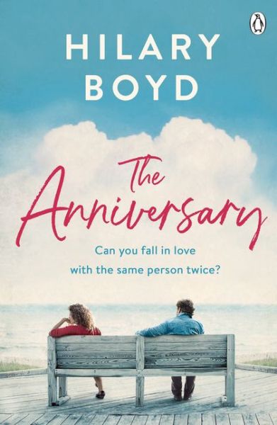 Cover for Hilary Boyd · The Anniversary (Paperback Book) (2018)