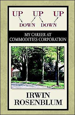 Cover for Irwin Rosenblum · Up, Down, Up, Down, Up (Inbunden Bok) (2003)