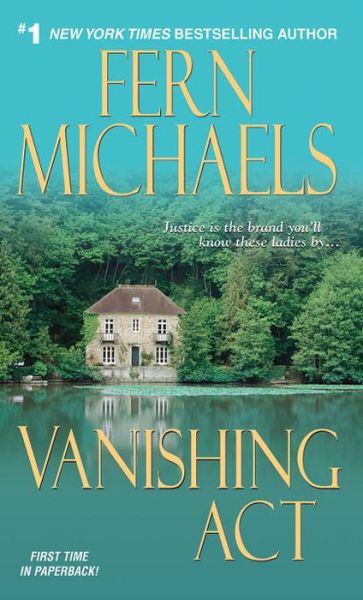 Cover for Fern Michaels · Vanishing Act (Paperback Book) (2015)