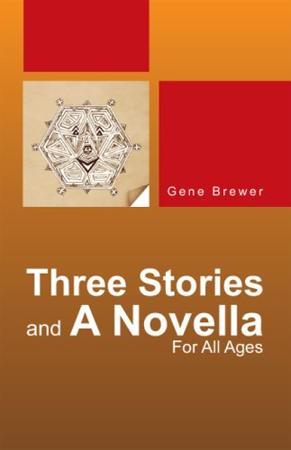 Cover for Gene Brewer · Three Stories and a Novella (Hardcover Book) (2007)