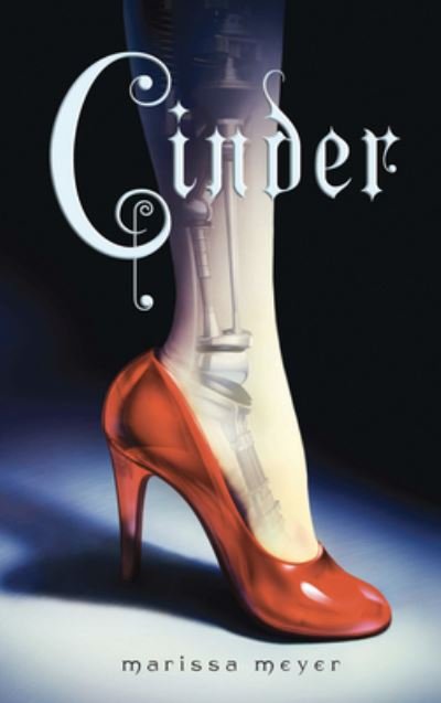 Cover for Marissa Meyer · Cinder (Innbunden bok) (2020)