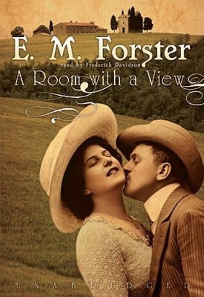 Cover for E. M. Forster · A Room with a View (CD) (2009)