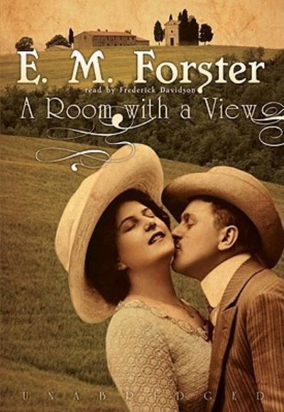 A Room with a View - E. M. Forster - Music - Blackstone Audio, Inc. - 9781433287855 - June 1, 2009