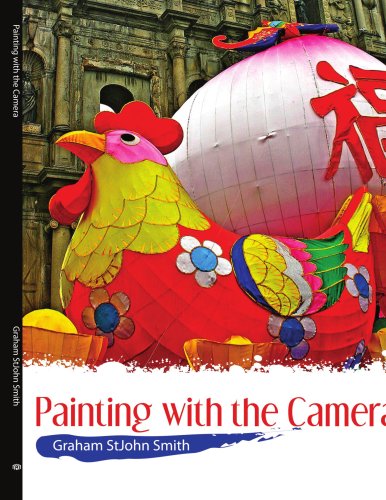 Cover for Graham Stjohn Smith · Painting with the Camera (Paperback Book) (2008)