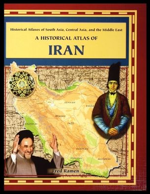 Cover for Fred Ramen · A Historical Atlas of Iran (Paperback Book) (2003)