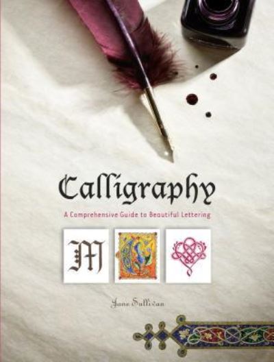 Cover for Inc Peter Pauper Press · Calligraphy Book (Book) (2016)