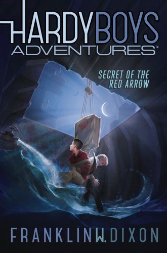 Secret of the Red Arrow (Hardy Boys Adventures) - Franklin W. Dixon - Livros - Aladdin - 9781442465855 - 5 de fevereiro de 2013