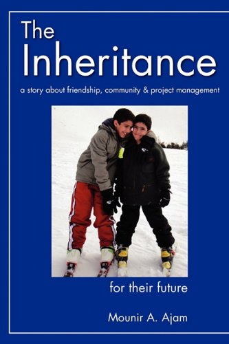 Cover for Mounir Ajam · The Inheritance (Gebundenes Buch) (2010)