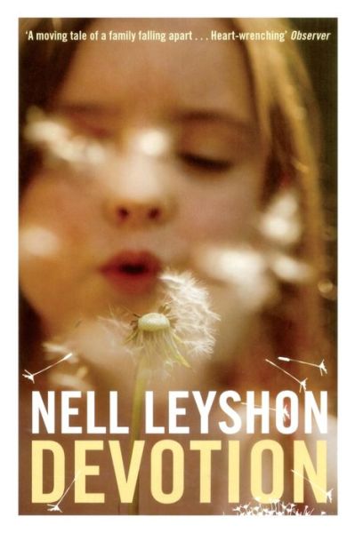 Cover for Nell Leyshon · Devotion (Paperback Book) (2015)