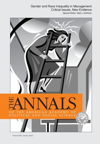 Cover for Matt L. Huffman · Gender and Race Inequality in Management : Critical Issues, New Evidence Critical Issues, New Evidence (Book) (2011)