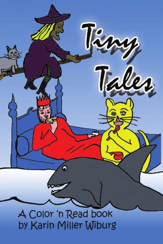 Cover for Karin Miller Wiburg · Tiny Tales (Paperback Bog) (2010)