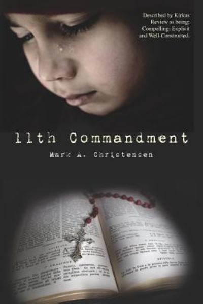 Cover for Mark a Christensen · 11th Commandment (Paperback Book) (2012)