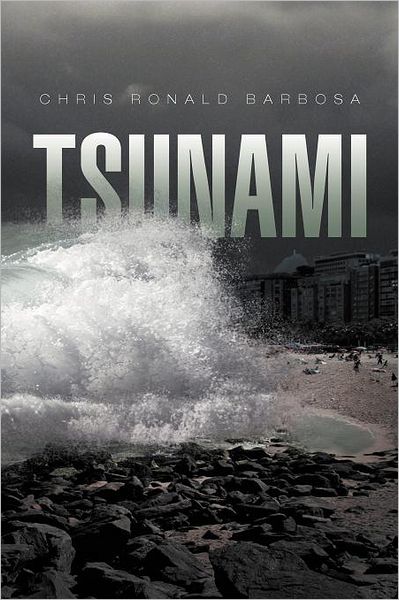 Cover for Chris Ronald Barbosa · Tsunami (Paperback Bog) (2011)