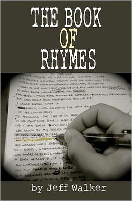 Cover for Jeff Walker · The Book of Rhymes (Pocketbok) (2011)