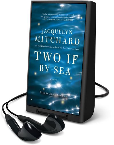 Cover for Jacquelyn Mitchard · Two If by Sea (N/A) (2016)