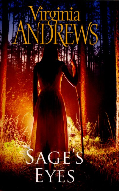 Cover for Virginia Andrews · Sage's Eyes (Pocketbok) [Paperback Original edition] (2016)