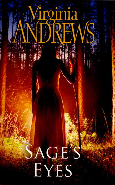 Cover for Virginia Andrews · Sage's Eyes (Paperback Book) [Paperback Original edition] (2016)