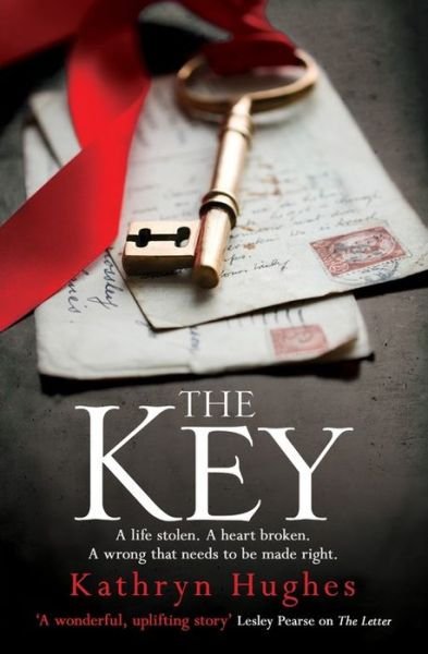Cover for Kathryn Hughes · The Key (Paperback Book) (2018)