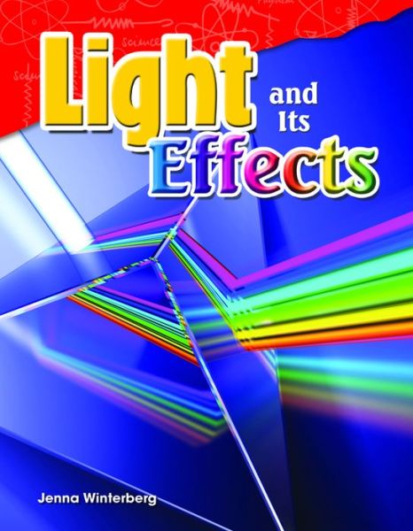 Cover for Jenna Winterberg · Light and Its Effects (Paperback Book) (2015)