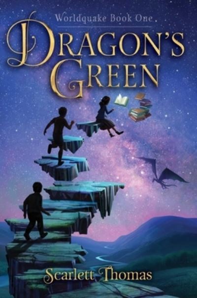 Cover for Scarlett Thomas · Dragon's Green, 1 (Pocketbok) (2018)