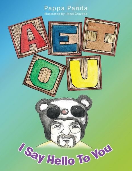 Cover for Pappa Panda · Aeiou (Paperback Book) (2013)