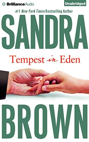Cover for Sandra Brown · Tempest in Eden (Lydbog (CD)) [Unabridged edition] (2014)