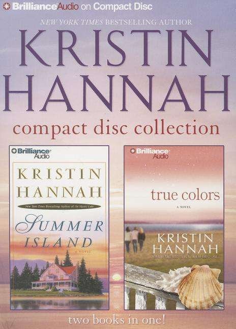 Cover for Kristin Hannah · Kristin Hannah CD Collection 2: Summer Island, True Colors (CD) (2014)