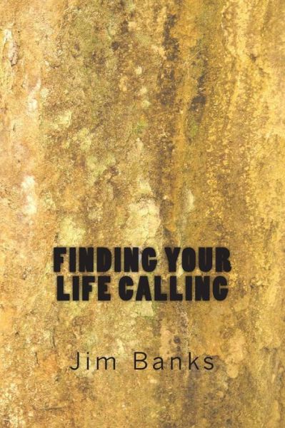 Cover for Jim Banks · Finding Your Life Calling (Paperback Book) (2013)