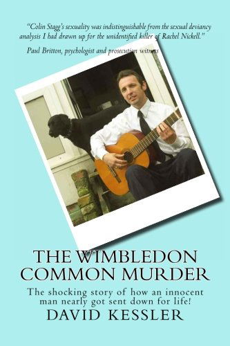 Cover for David Kessler · Wimbledon Common Murder (Paperback Bog) (2014)