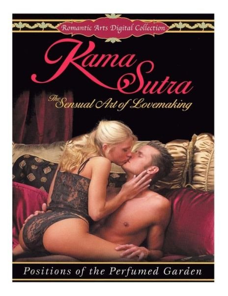 Cover for Vatsyayana · The Kama Sutra [illustrated] (Pocketbok) (2014)