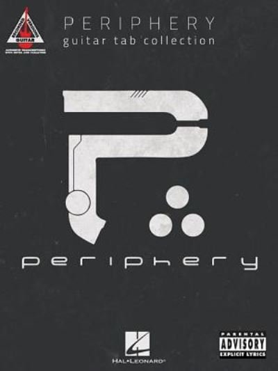 Cover for Periphery · Periphery - Guitar Tab Collection (Book) (2015)