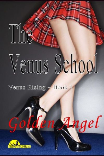 Cover for Golden Angel · The Venus School (Paperback Book) (2014)