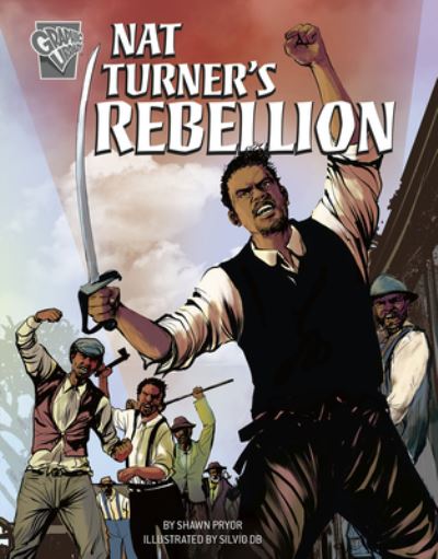 Cover for Shawn Pryor · Nat Turner's Rebellion (Book) (2020)