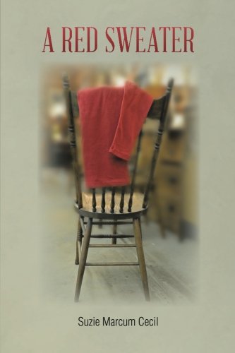 Cover for Suzie Marcum Cecil · A Red Sweater (Paperback Book) (2014)