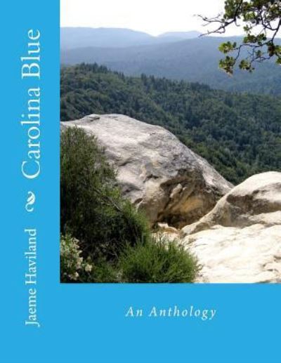 Cover for Jaeme Haviland · Carolina Blue (Paperback Book) (2014)