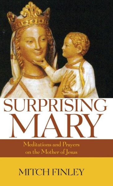 Cover for Mitch Finley · Surprising Mary (Buch) (2016)