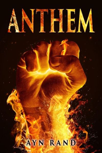 Cover for Ayn Rand · Anthem (Pocketbok) (2014)