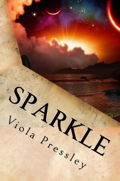 Cover for Viola Pressley · Sparkle: Photographic Memories (Taschenbuch) (2014)