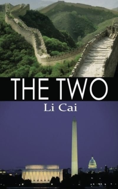 Cover for Li Cai · Two (Buch) (2023)