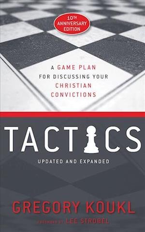 Cover for Gregory Koukl · Tactics A Game Plan for Discussing Your Christian Convictions (CD) (2016)