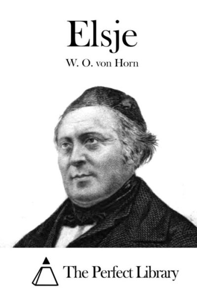 Cover for W O Von Horn · Elsje (Paperback Book) (2015)