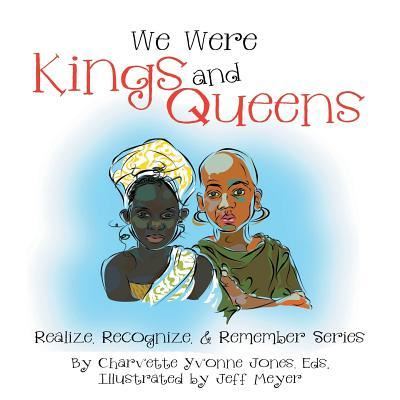 Cover for Charvette Jones · We Were Kings and Queens (Paperback Book) (2016)
