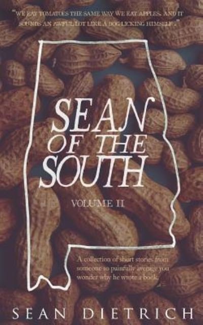 Cover for Sean Dietrich · Sean of the South (Taschenbuch) (2015)