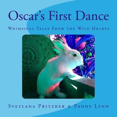 Cover for Paddy Lynn · Oscar's First Dance (Paperback Book) (2016)