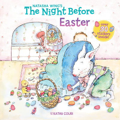 Cover for Natasha Wing · The Night Before Easter: Special Edition - The Night Before (Hardcover Book) (2019)