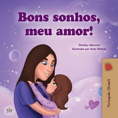 Cover for Shelley Admont · Sweet Dreams, My Love (Paperback Book) (2020)