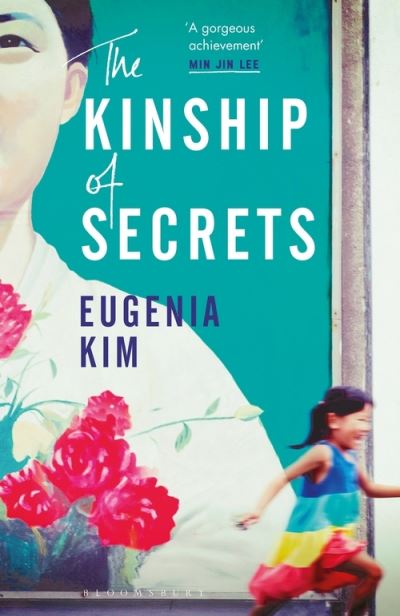 Cover for Eugenia Kim · The Kinship of Secrets (Paperback Book) (2019)