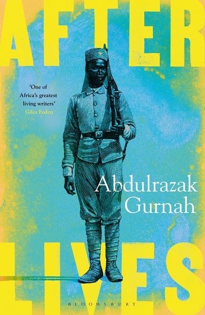 Cover for Abdulrazak Gurnah · Afterlives (Hardcover bog) (2020)